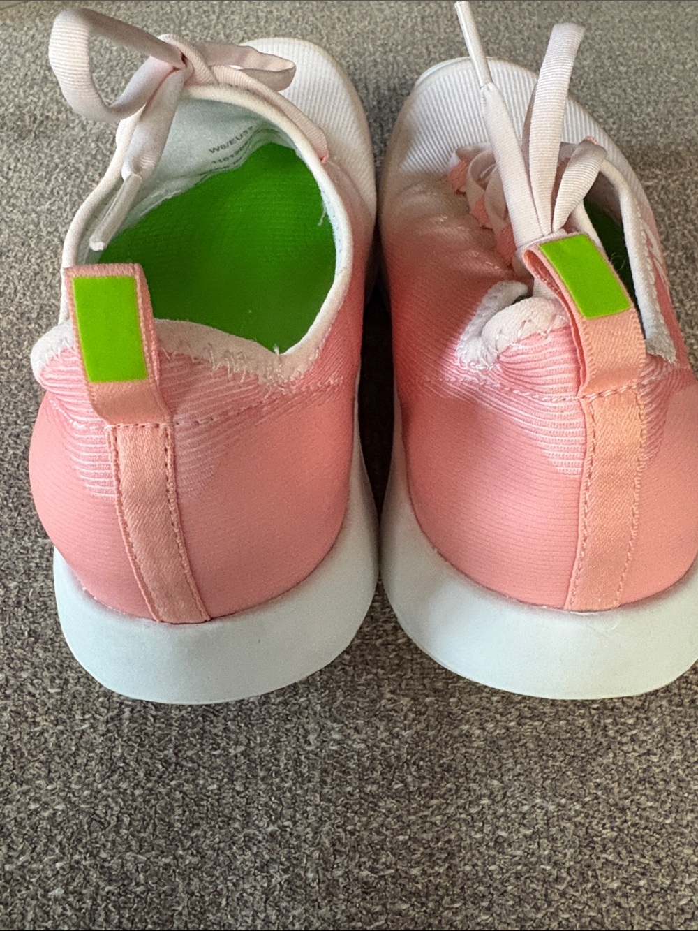 OOFOS OOmg Sport LS Recovery Sneaker Plantar Fasciitis Like New Size 6 37 - Picture 4 of 6